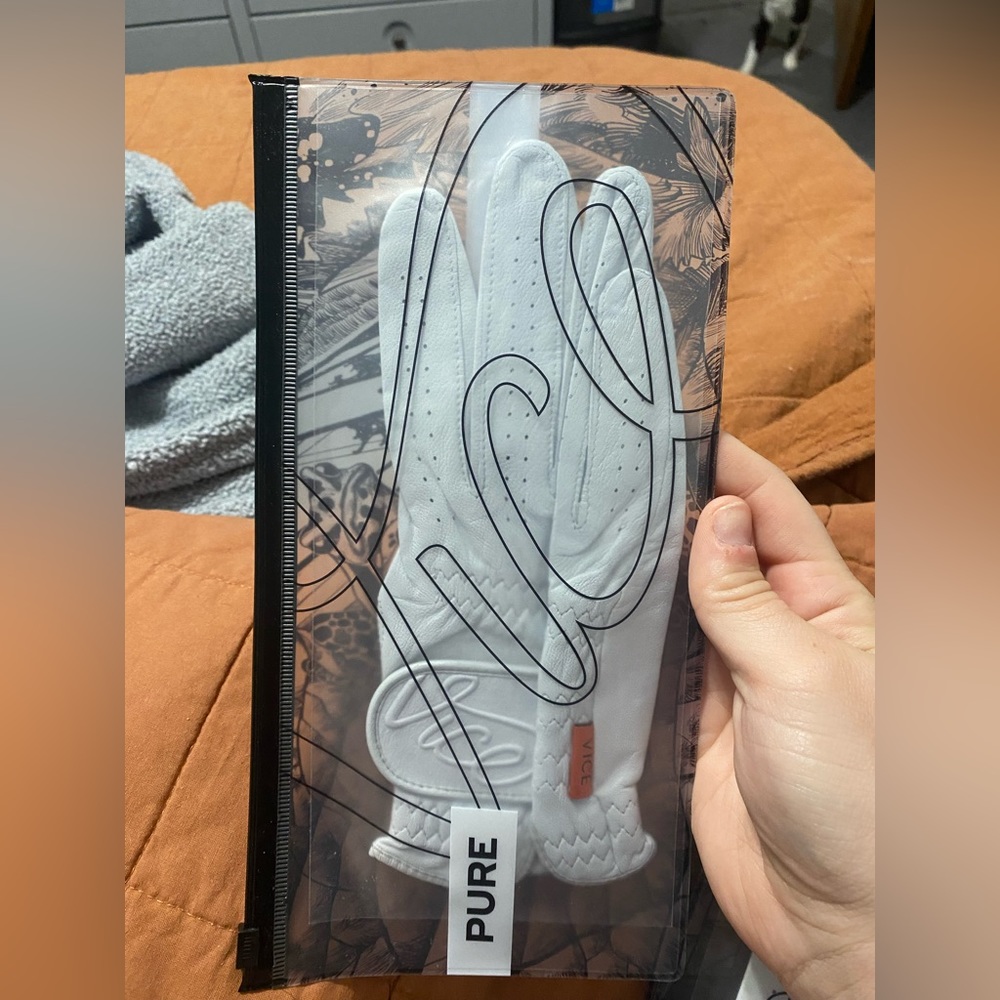⛳️🏌️ BRAND NEW MEN’S VICE GOLF GLOVE